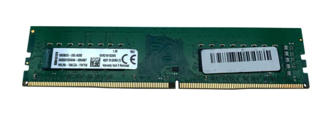 Memorii PC - DIMM Kingston 8GB, DDR4 2133MHz, CL15, 1.2V, Non-ECC, bulk