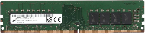 Memorii PC - DIMM Micron 8GB, DDR4 2133MHz, CL15, 1.2V, Non-ECC, bulk