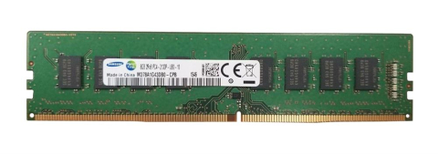 Memorii PC - DIMM Samsung 8GB, DDR4 2133MHz, CL15, 1.2V, Non-ECC, bulk
