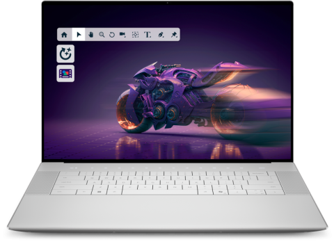 Laptopuri Noi - DL DA16250 2K U7-255H 16 1 RTX5050 W11P