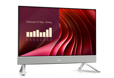PC All-in-One - DL EC24250 FHD CORE7-150U 16 1 W11P
