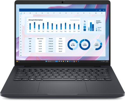 Laptopuri si accesorii - DL MC14255 FHD+ R7PRO 350 16 512 W11P