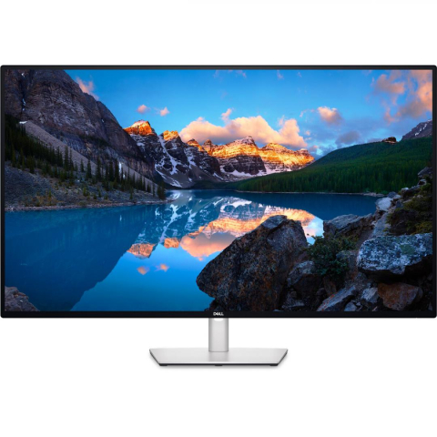 Monitoare - DL MON 4K USB-C 43" U4323QE 3840x2160