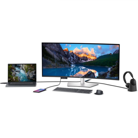 DL MON CURVED 4K 40" U4025QW 5120x2160 [10]