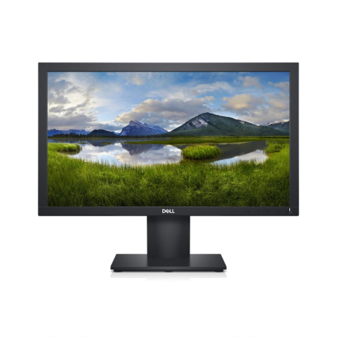 Monitoare - DL MONITOR 20" E2020H HD 1600x900 BK