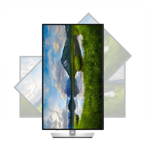 DL MONITOR 27" P2725QE LED 4K 3840x2160 [8]