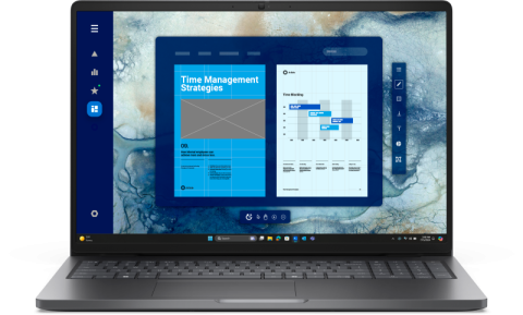 Laptopuri - DL PC16250 FHD+ CORE5-120U 16 256 UBU