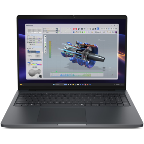Laptopuri si accesorii - DL PRO PRE5 QHD+ U7-366H 32 1 PRO1000 WP