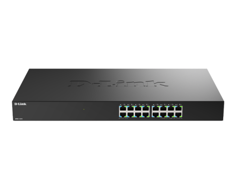 Switch-uri - DLINK 16 Port 2.5GE Unmanaged Switch