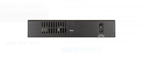 Routere - DLINK 5-GB PORT VPN ROUTER