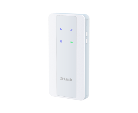 Retelistica - DLINK 5G NR AX1800 Wi-Fi 6 Mobile Hotspo