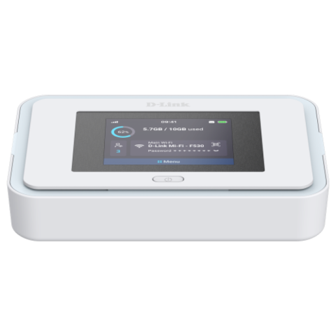 Retelistica - DLINK 5G NR AX3000 Wi-Fi 6 Mobile Hotspo