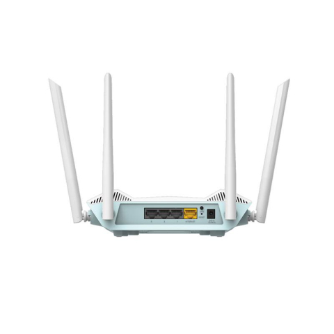 Retelistica - DLINK AX1500 SMART ROUTER R15 3PORTS