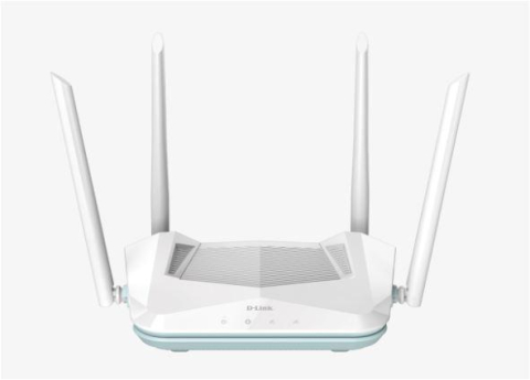 DLINK AX1500 SMART ROUTER R15 3PORTS [1]