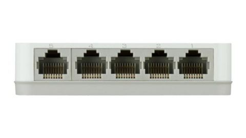 Retelistica - DLINK SW 5P-GB UNMNGD DESK GO