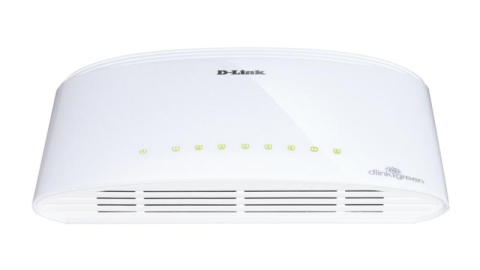 Retelistica - DLINK SW 8P-GB UNMNGD DESK