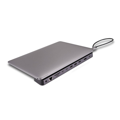 DST-Mini XT 810 Laptop Dock. Station [2]