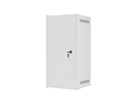 Cabinete metalice - Dulap rack 10" perete 12U / 280x310 gri