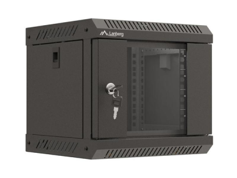 Cabinete metalice - Dulap rack 10" perete 4U / 300x300 ng