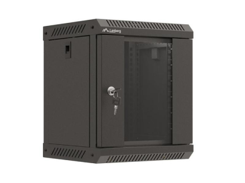 Cabinete metalice - Dulap rack 10" perete 6U / 300x300 ng