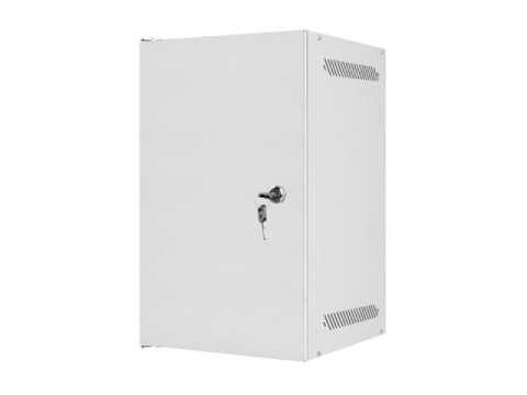 Cabinete metalice - Dulap rack 10" perete 9U / 280x310 gri