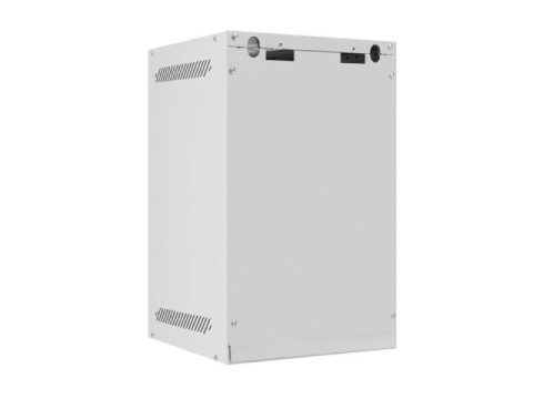Cabinete metalice - Dulap rack 10" perete 9U / 280x310 gri