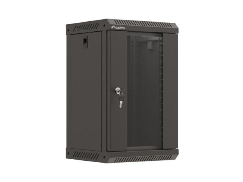 Cabinete metalice - Dulap rack 10" perete 9U / 300x300 ng