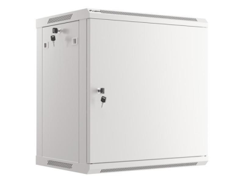 Cabinete metalice - Dulap rack 19" perete 12U / 600x450 gri