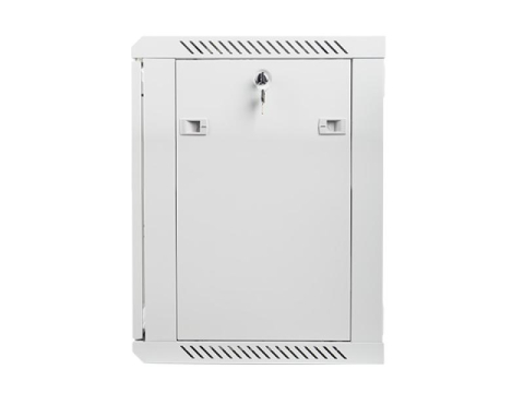Cabinete metalice - Dulap rack 19" perete 12U gri  V2