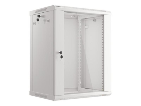 Cabinete metalice - Dulap rack 19" perete 15U/ 600x450 gr V2