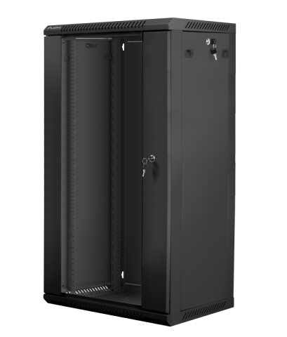 Cabinete metalice - Dulap rack 19" perete 22U/ 600x450 ng V2