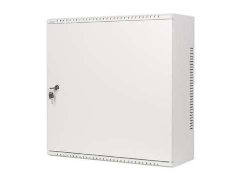 Cabinete metalice - Dulap rack de perete 19", 6U+3U gri