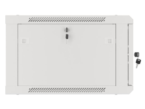 Cabinete metalice - Dulap rack de perete 19", 6U gri V2