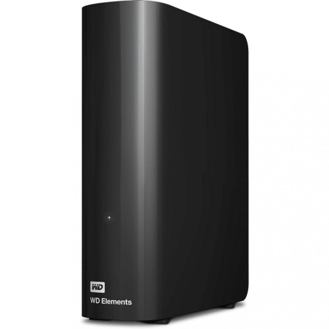 EHDD 14TB WD 3.5" ELEMENTS USB 3.0 BK [1]