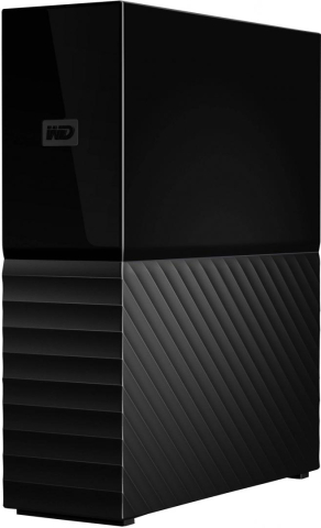 Periferice - EHDD 14TB WD 3.5" MY BOOK USB 3.0 BK