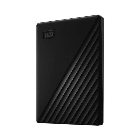 Periferice - EHDD 1TB WD 2.5" MY PASSPORT 3.2 BK