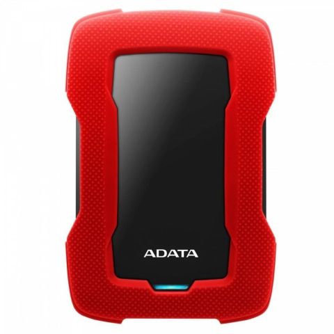 Periferice - EHDD 2TB ADATA 2.5" AHD330-2TU31-CRD