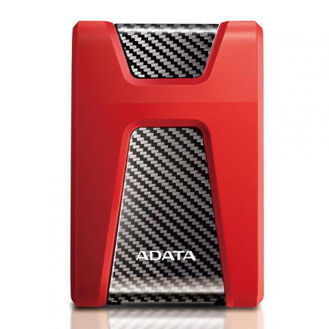 Periferice - EHDD 2TB ADATA 2.5" AHD650-2TU31-CRD