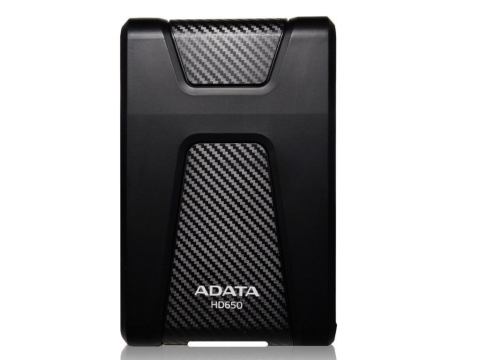 Periferice - EHDD 2TB ADATA 2.5" AHD680-2TU31-CBK