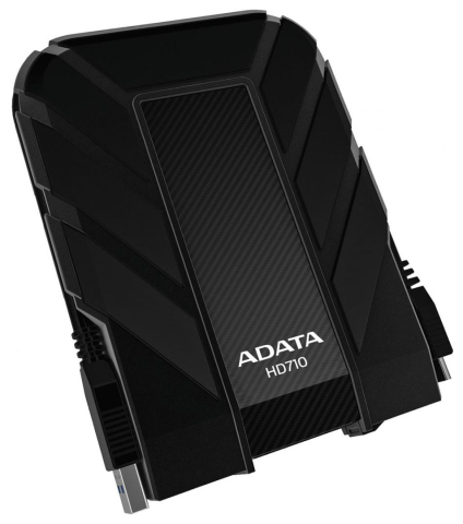 Periferice - EHDD 2TB ADATA 2.5" AHD710P-2TU31-CBK