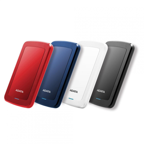 Periferice - EHDD 2TB ADATA 2.5" AHV300-2TU31-CBK