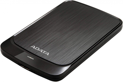 Periferice - EHDD 2TB ADATA 2.5" AHV320-2TU31-CBK