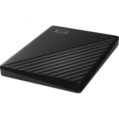 Periferice - EHDD 2TB WD 2.5" MY PASSPORT 3.2 BK