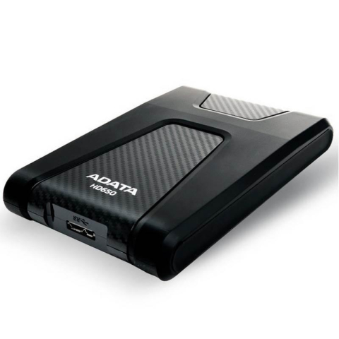 EHDD 4TB ADATA 2.5" AHD650-4TU31-CBK [2]
