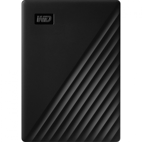 EHDD 4TB WD 2.5" MY PASSPORT 3.2 BK [1]