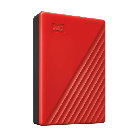 Periferice - EHDD 4TB WD 2.5" MY PASSPORT 3.2 RD