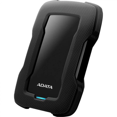 Periferice - EHDD 5TB  ADATA 2.5" AHD330-5TU31-CBK