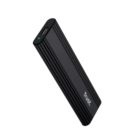 Cabinete metalice - Enclosure Trust USB-C M.2 SSD