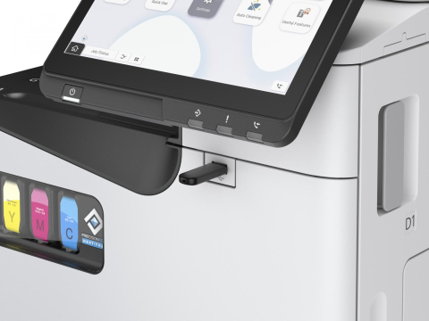 EPSON AM-C400 A4 COLOR INKJET MFP [1]