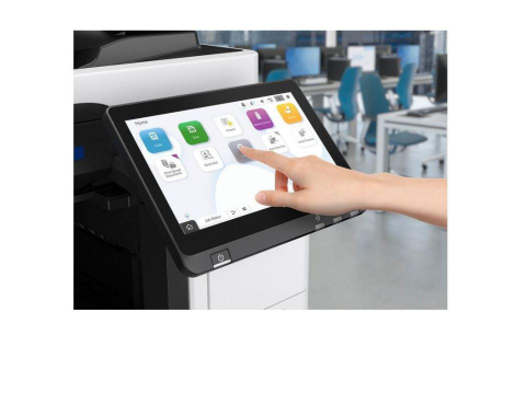 EPSON AM-C5000 A3 COLOR INKJET MFP [2]